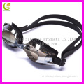 Custom silicone diving swimming goggle,silicone swimming glasse